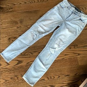Express Light Wash Jeans